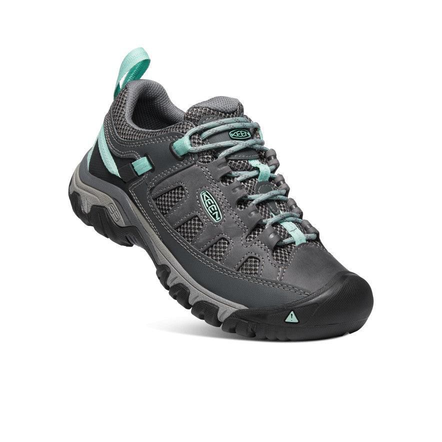 Grey Women Keen Targhee Vent Hiking Shoes | 59027-VGAL