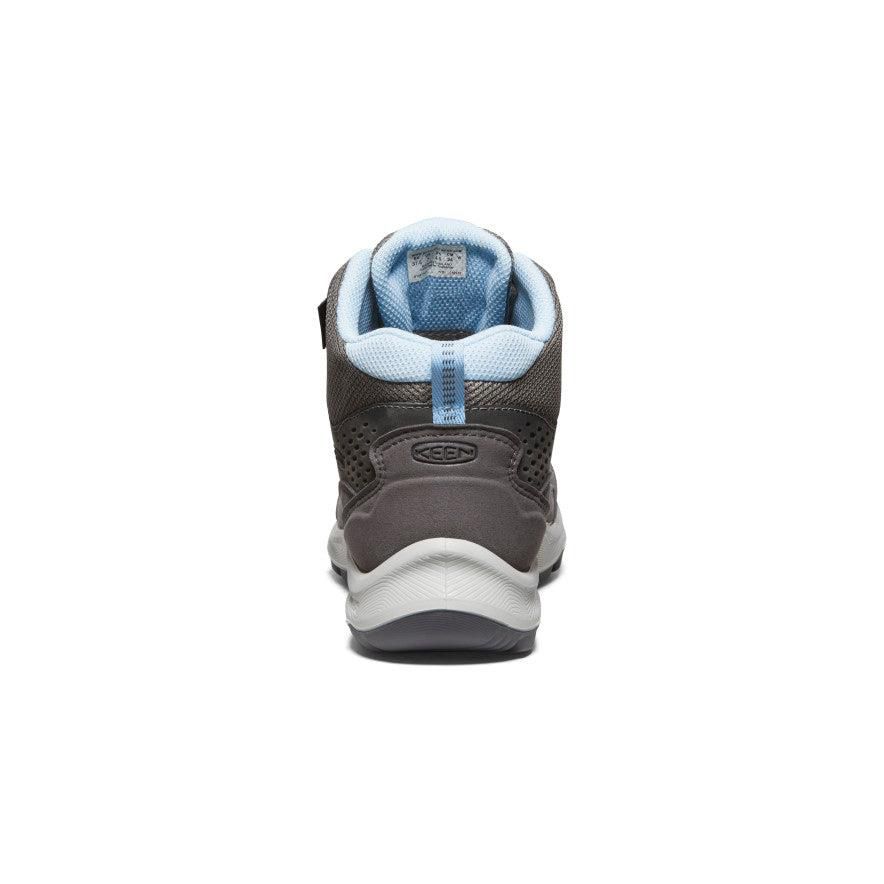 Grey Women Keen Terradora Explorer Waterproof Hiking Boots | 64875-SMWC