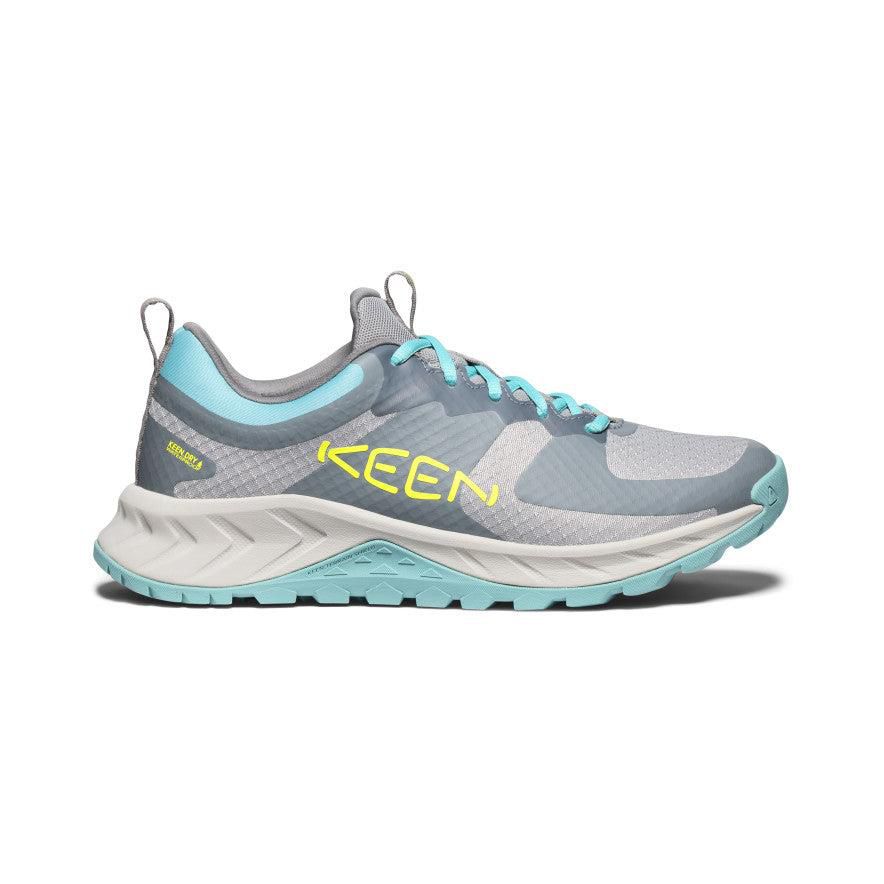 Grey Women Keen Versacore Waterproof Hiking Shoes | 35629-KBPU