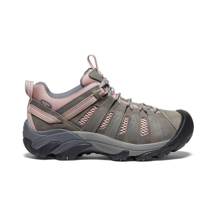 Grey Women Keen Voyageur Hiking Shoes | 28917-UCRJ