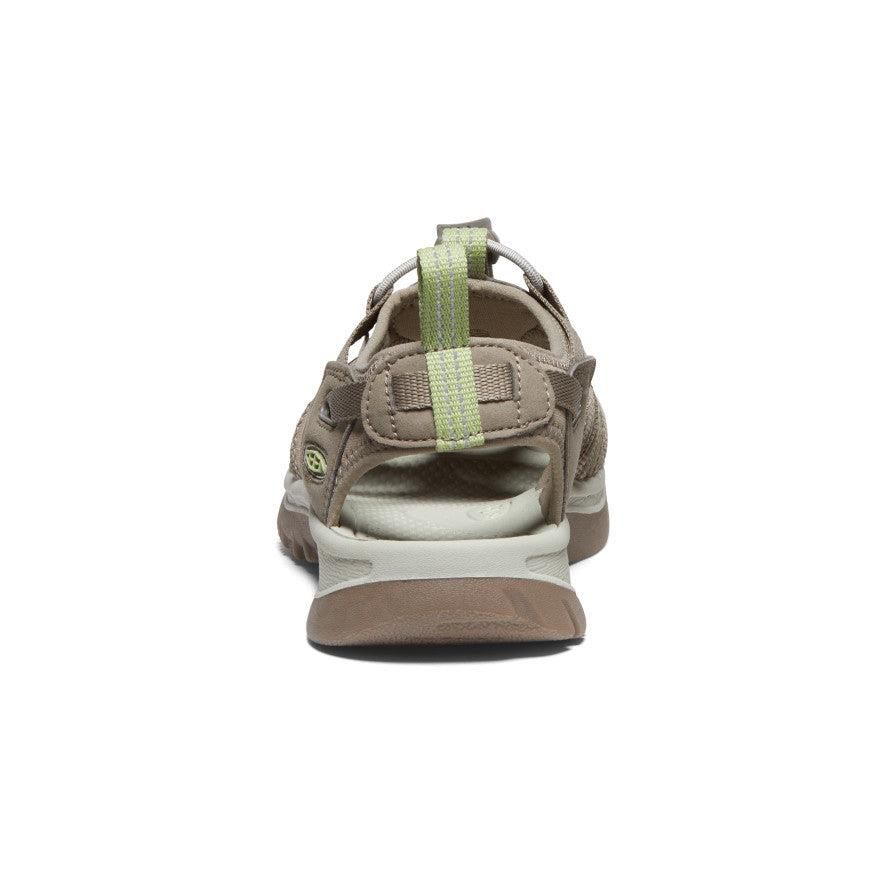 Grey Women Keen Whisper Hiking Sandals | 54729-JAHQ