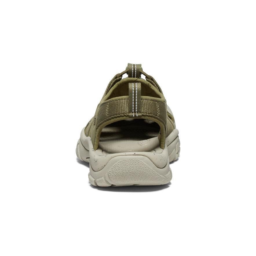 Olive Men Keen Newport H2 Hiking Sandals | 82093-JKCZ