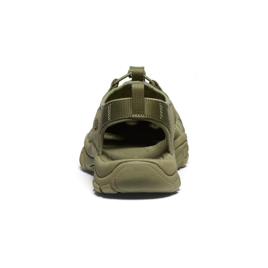 Olive Men Keen Newport H2 Hiking Sandals | 01849-ROCT