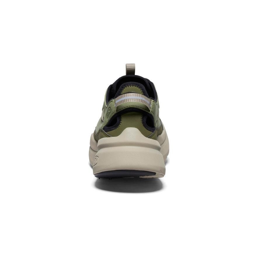 Olive Men Keen WK450 Walking Sandals | 70928-MVYR