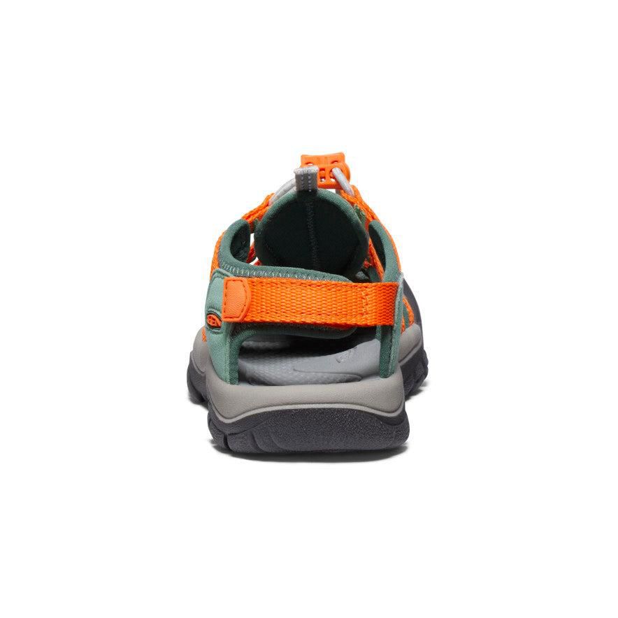 Orange Kids' Keen Newport Boundless Sandals | 87395-KDTN