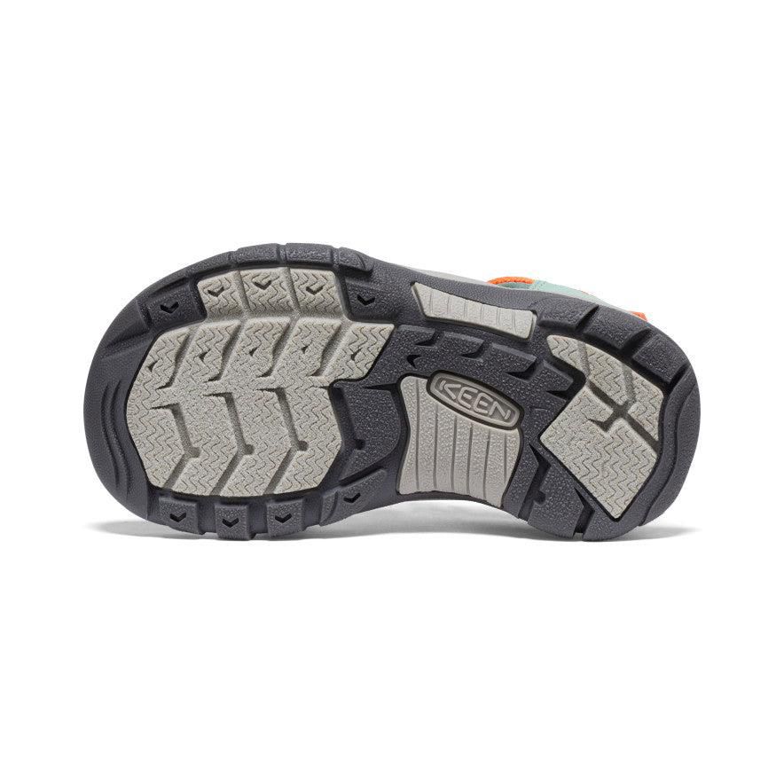 Orange Kids' Keen Newport Boundless Sandals | 87395-KDTN