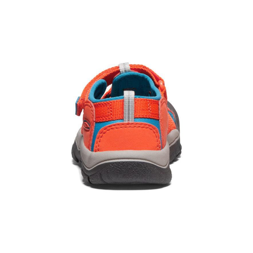 Orange Kids' Keen Newport H2 Sandals | 26194-PNCL