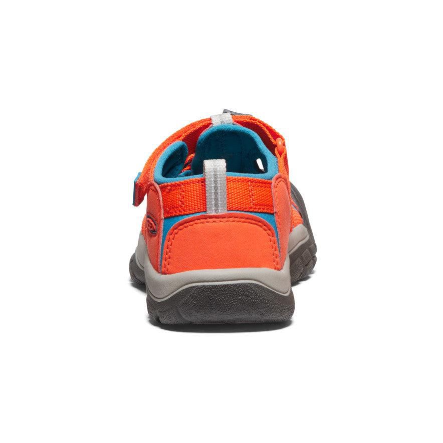 Orange Kids' Keen Newport H2 Sandals | 83729-SQLK