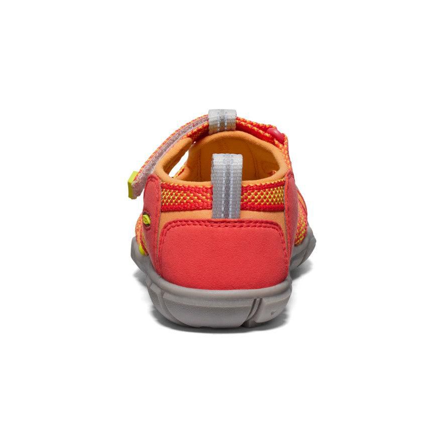 Orange Kids' Keen Seacamp II CNX Sandals | 67931-PUTO