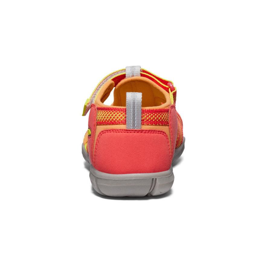 Orange Kids' Keen Seacamp II CNX Sandals | 80417-XWTB