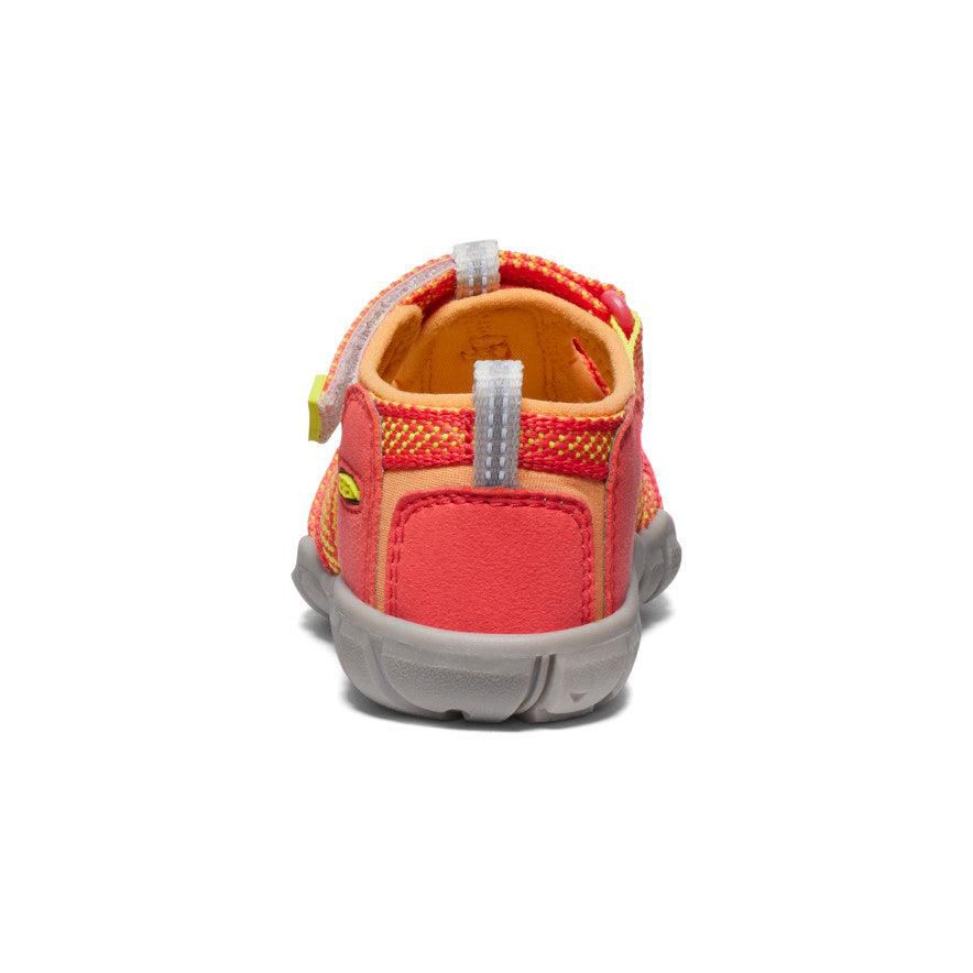 Orange Kids' Keen Seacamp II CNX Sandals | 08457-LRHN