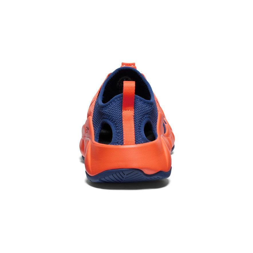 Orange Men Keen Hyperport H2 Sandals | 18509-KGUZ