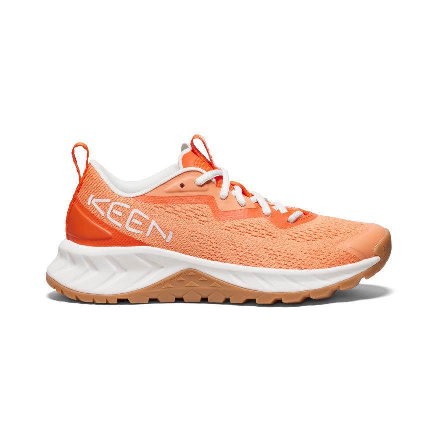 Orange Women Keen Versacore Speed Hiking Shoes | 58391-KHVJ