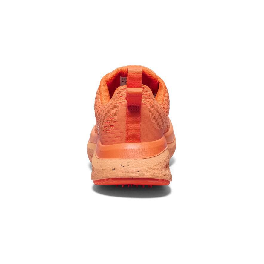 Orange Women Keen WK400 Walking Shoes | 07651-JEWP