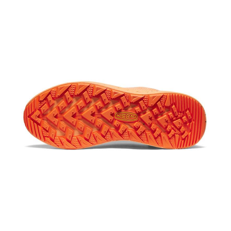 Orange Women Keen WK400 Walking Shoes | 07651-JEWP