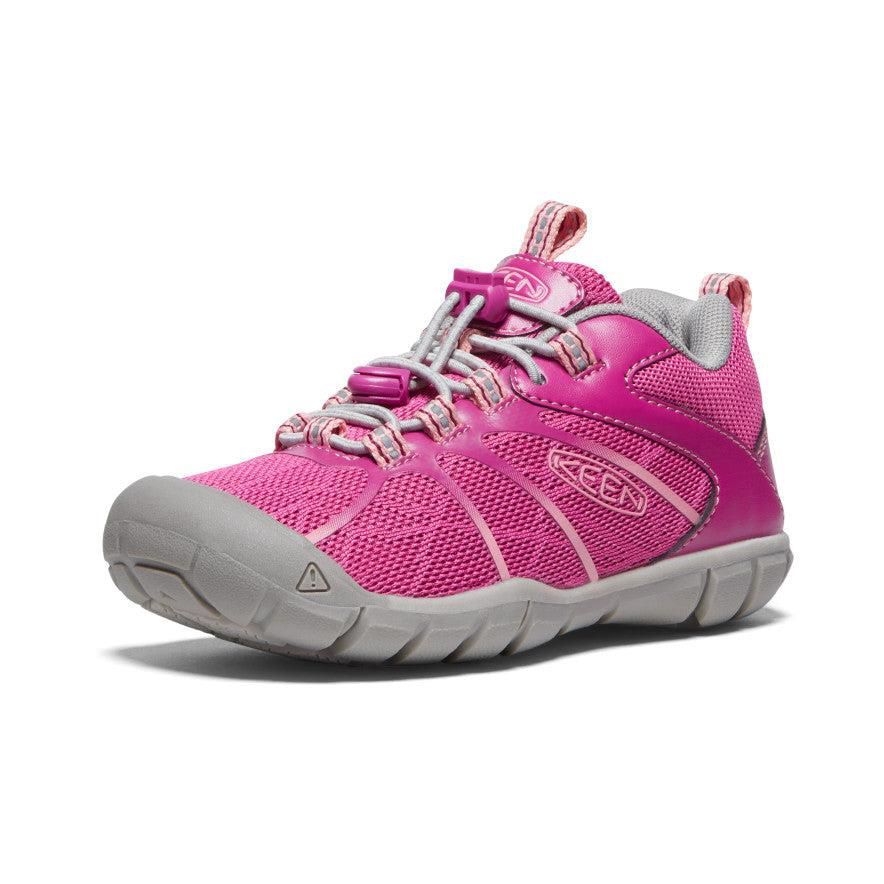 Pink Kids' Keen Chandler 2 CNX Sneakers | 05386-PEWM