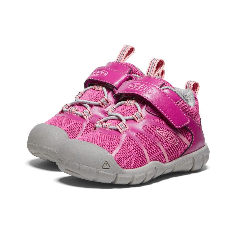 Pink Kids' Keen Chandler 2 CNX Sneakers | 49265-LGPD