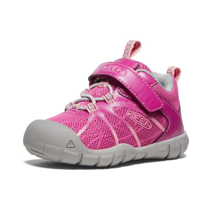 Pink Kids' Keen Chandler 2 CNX Sneakers | 49265-LGPD