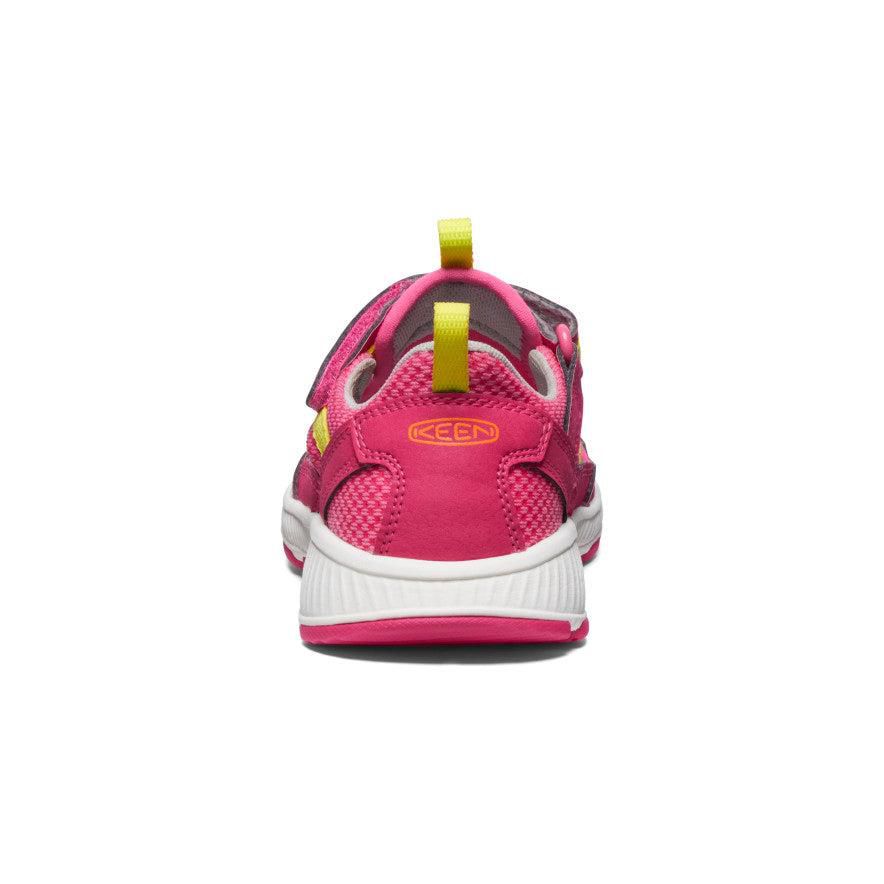 Pink Kids' Keen Motozoa Sandals | 12684-HEOC