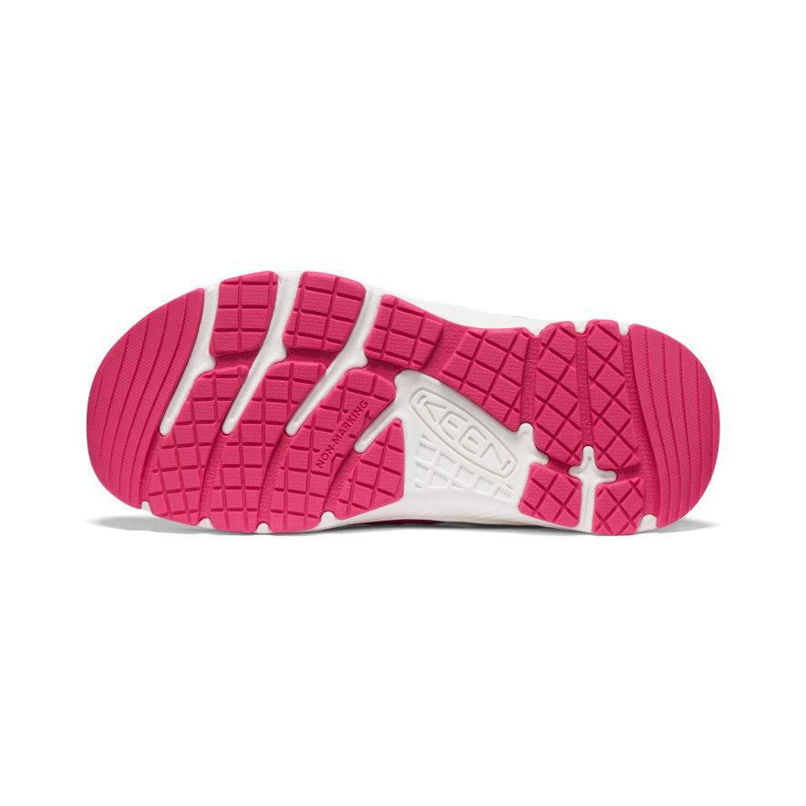 Pink Kids' Keen Motozoa Sandals | 78053-SLVH