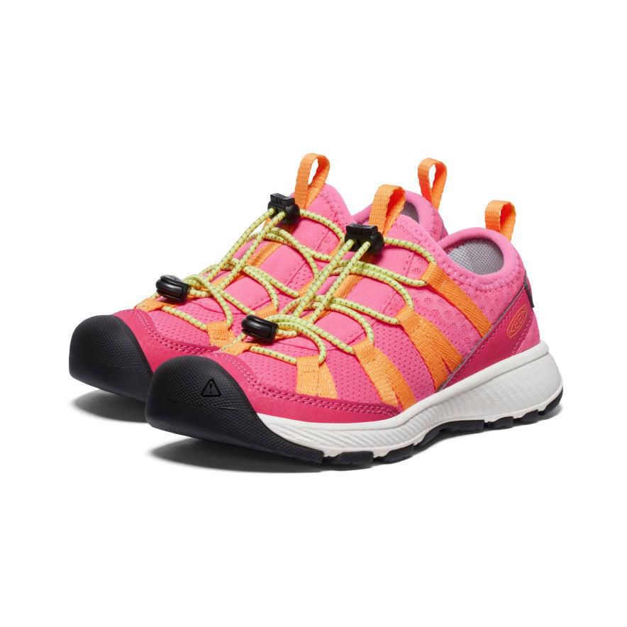 Pink Kids' Keen Motozoa Sneakers | 05174-ZXFU