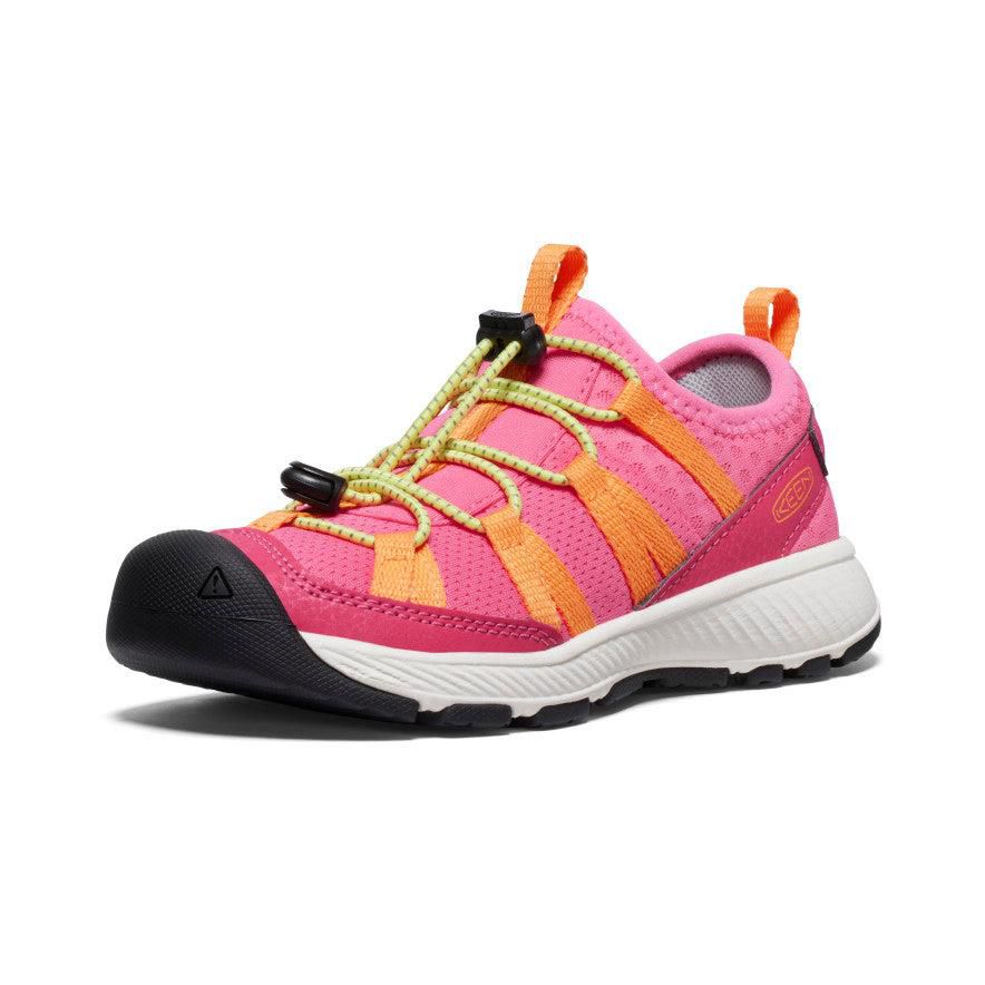 Pink Kids' Keen Motozoa Sneakers | 05174-ZXFU