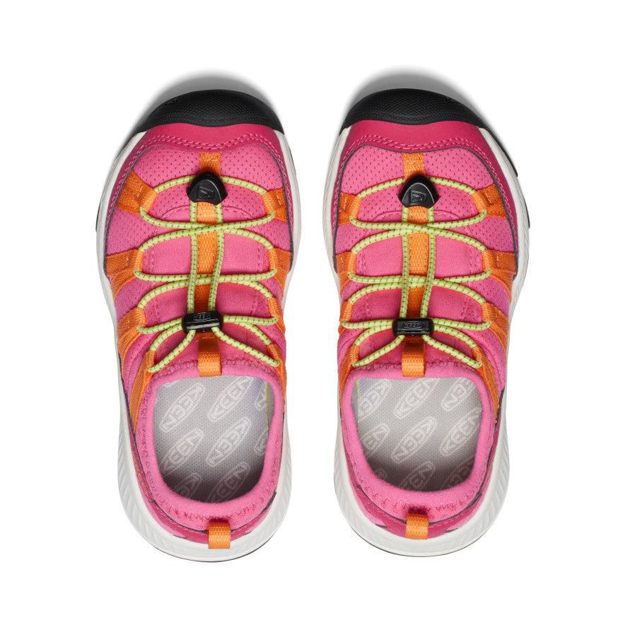 Pink Kids' Keen Motozoa Sneakers | 05174-ZXFU