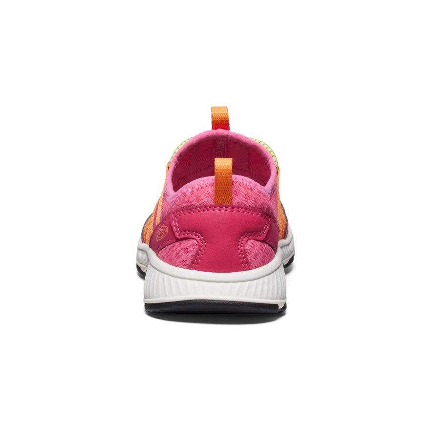 Pink Kids' Keen Motozoa Sneakers | 05174-ZXFU