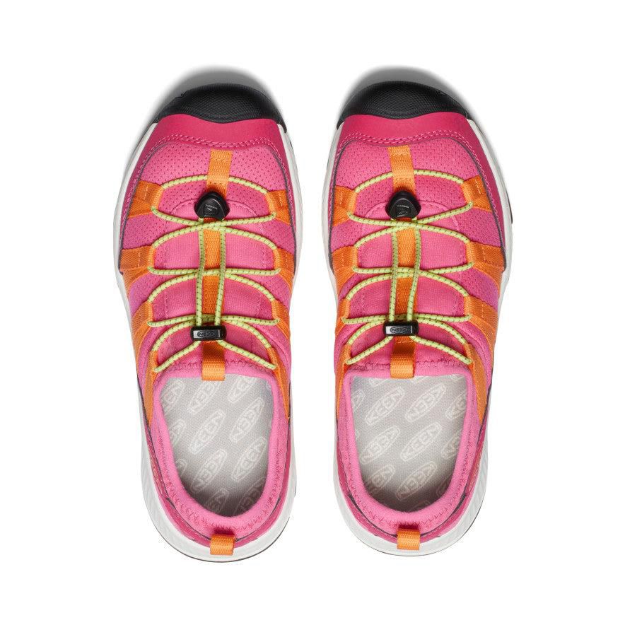 Pink Kids' Keen Motozoa Sneakers | 63871-CIBY