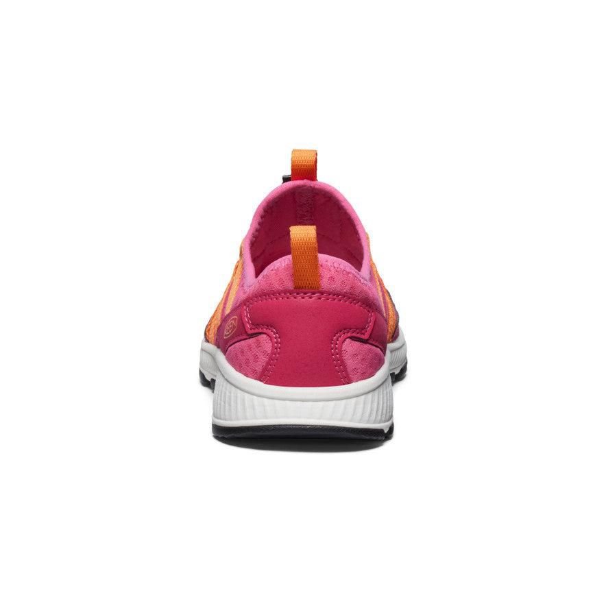 Pink Kids' Keen Motozoa Sneakers | 63871-CIBY