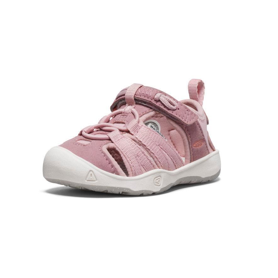 Pink Kids' Keen Moxie Sandals | 47539-LSVU