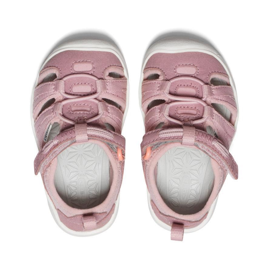 Pink Kids' Keen Moxie Sandals | 47539-LSVU