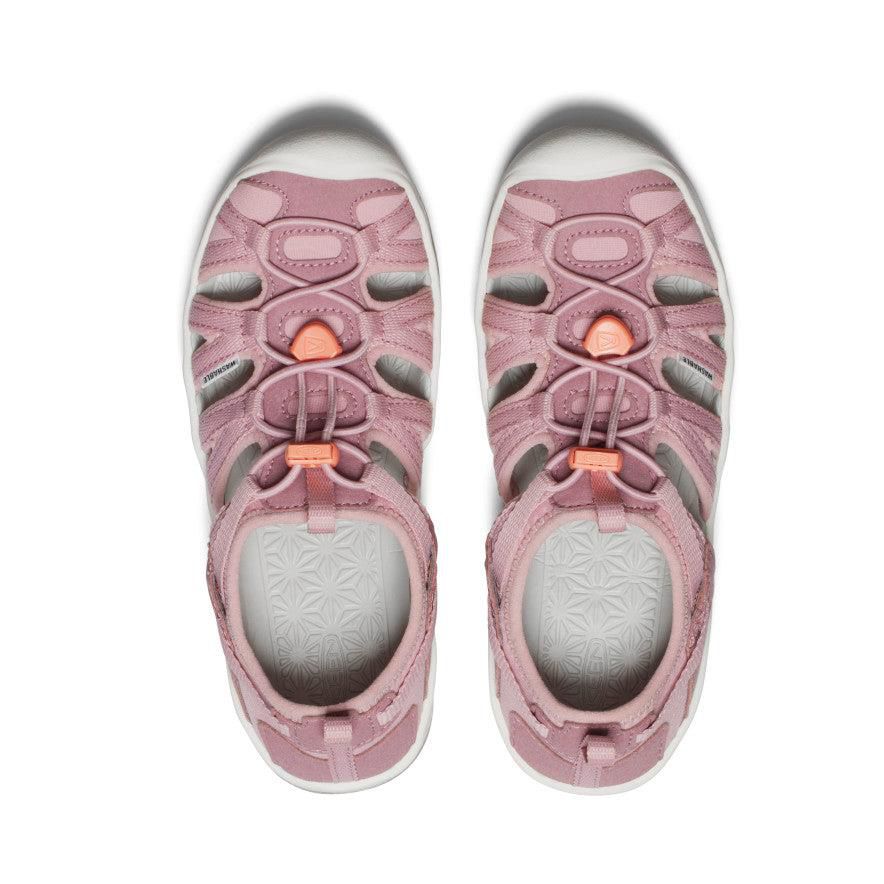 Pink Kids' Keen Moxie Sandals | 83012-SBRN