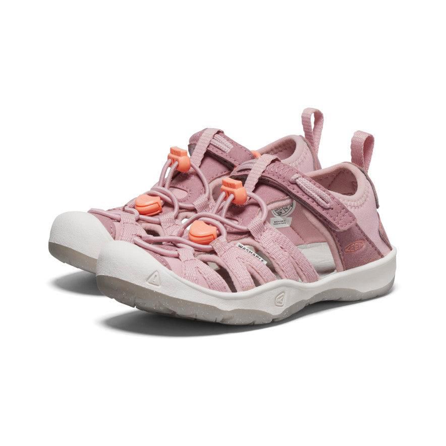 Pink Kids' Keen Moxie Sandals | 93542-UQGH