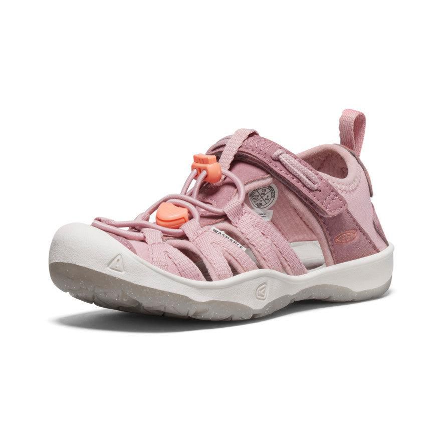 Pink Kids' Keen Moxie Sandals | 93542-UQGH