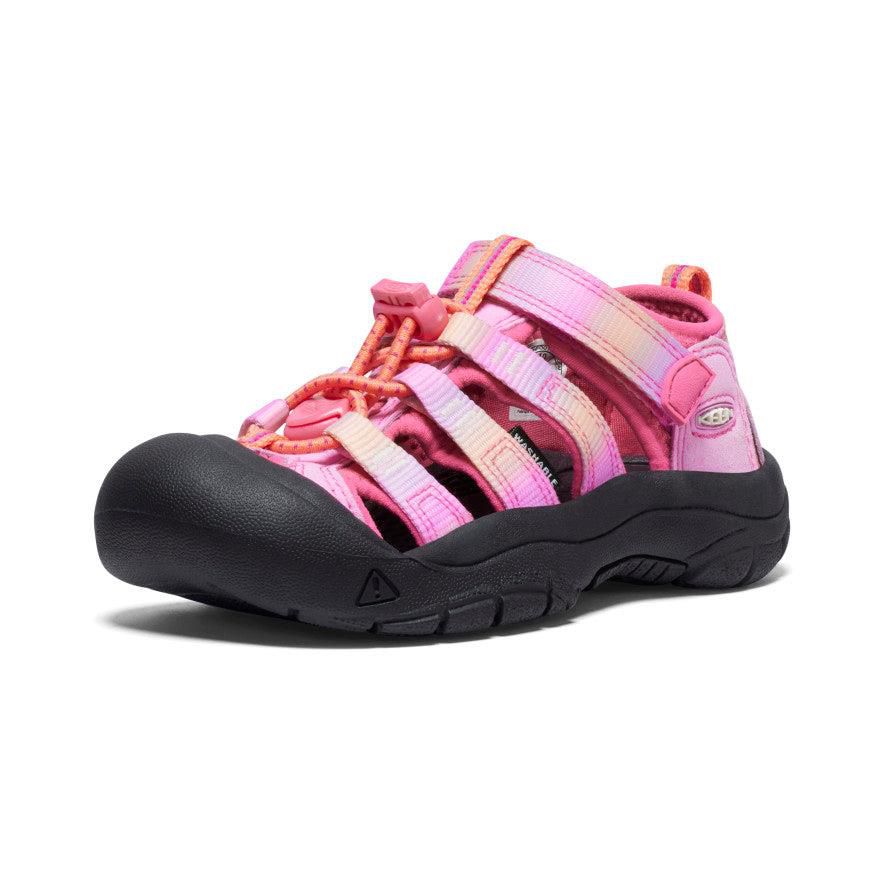 Pink Kids' Keen Newport H2 Sandals | 41870-WLAK