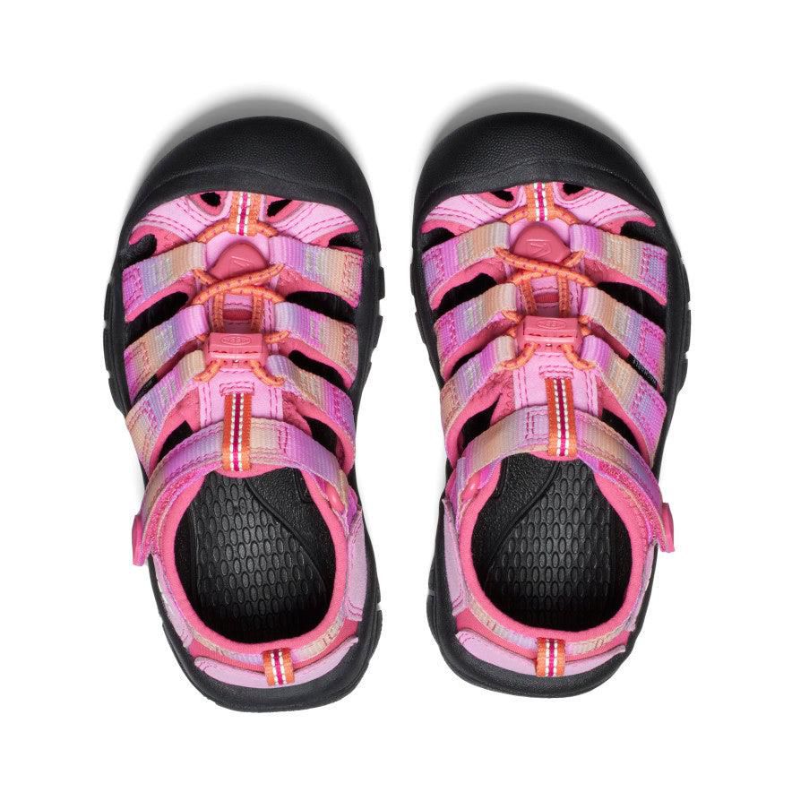 Pink Kids' Keen Newport H2 Sandals | 41870-WLAK