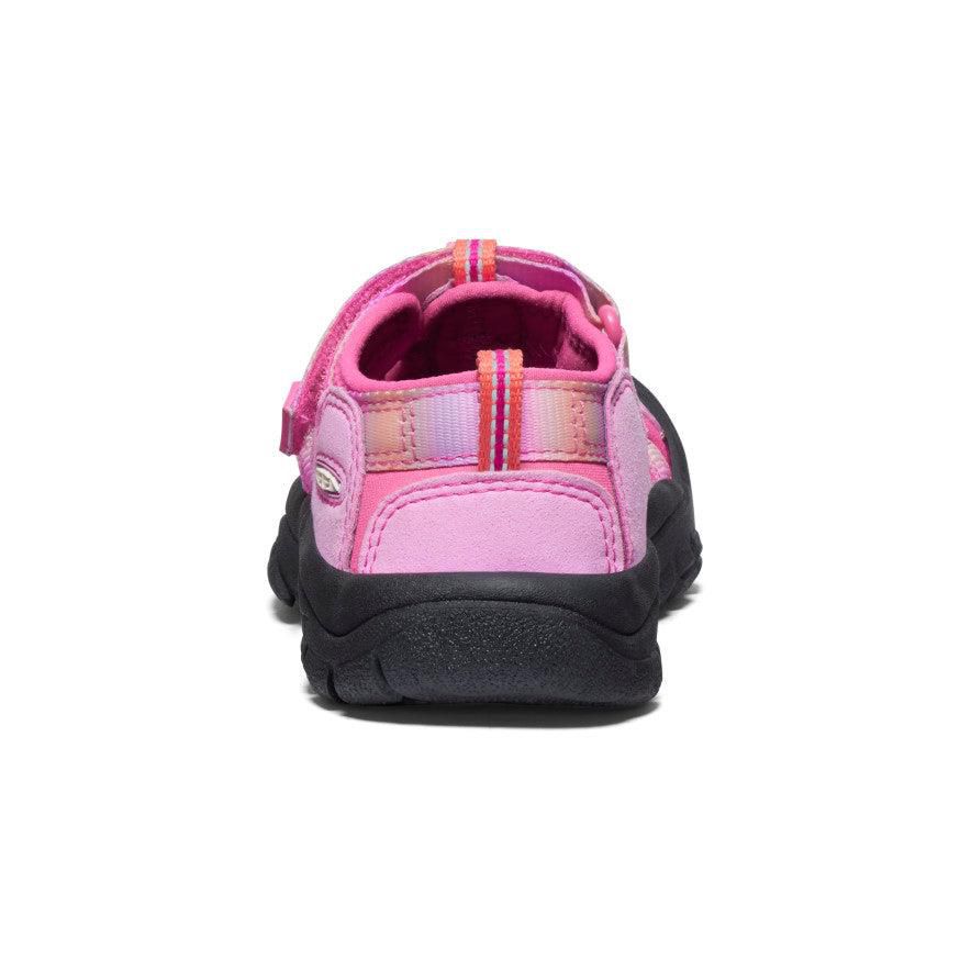 Pink Kids' Keen Newport H2 Sandals | 41870-WLAK