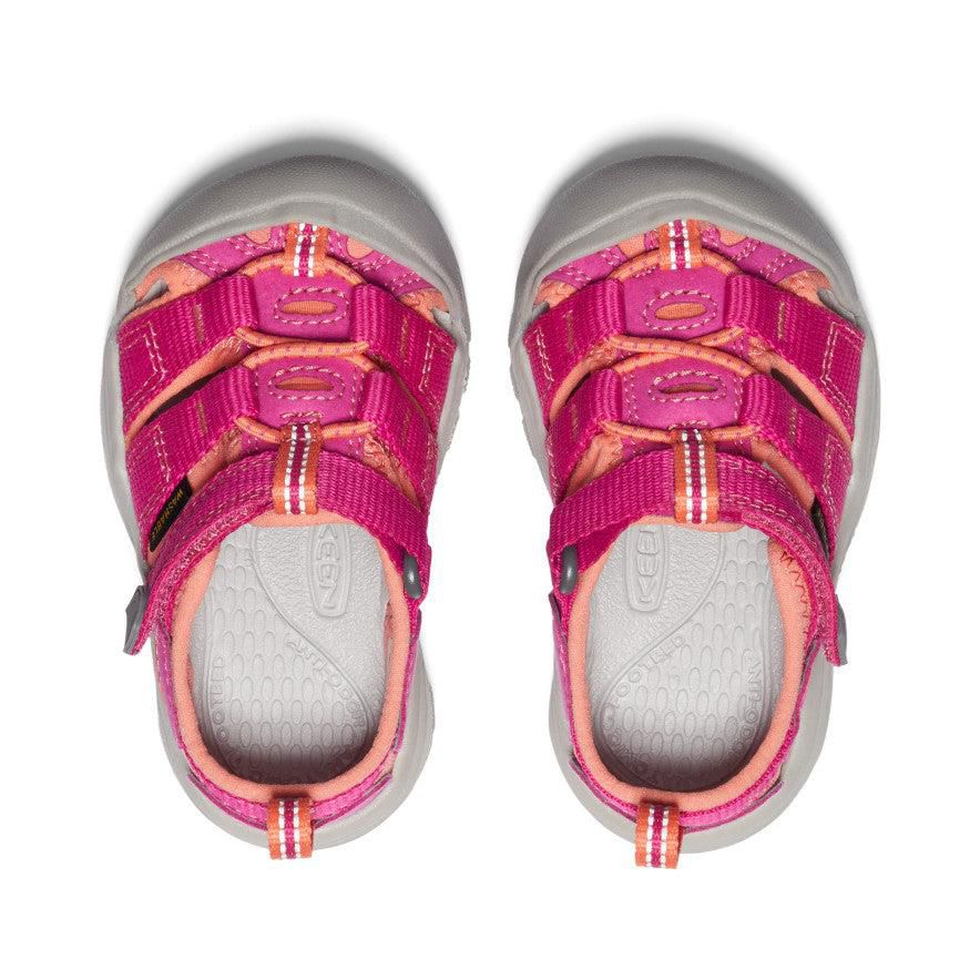 Pink Kids' Keen Newport H2 Sandals | 48103-VRZX