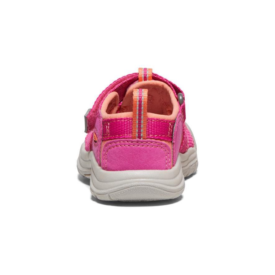 Pink Kids' Keen Newport H2 Sandals | 48103-VRZX