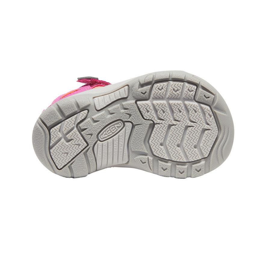 Pink Kids' Keen Newport H2 Sandals | 48103-VRZX