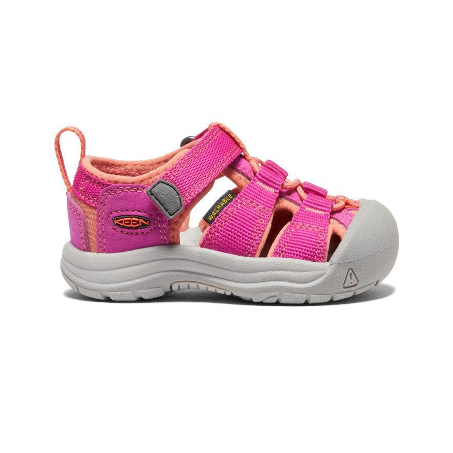 Pink Kids\' Keen Newport H2 Sandals | 48103-VRZX