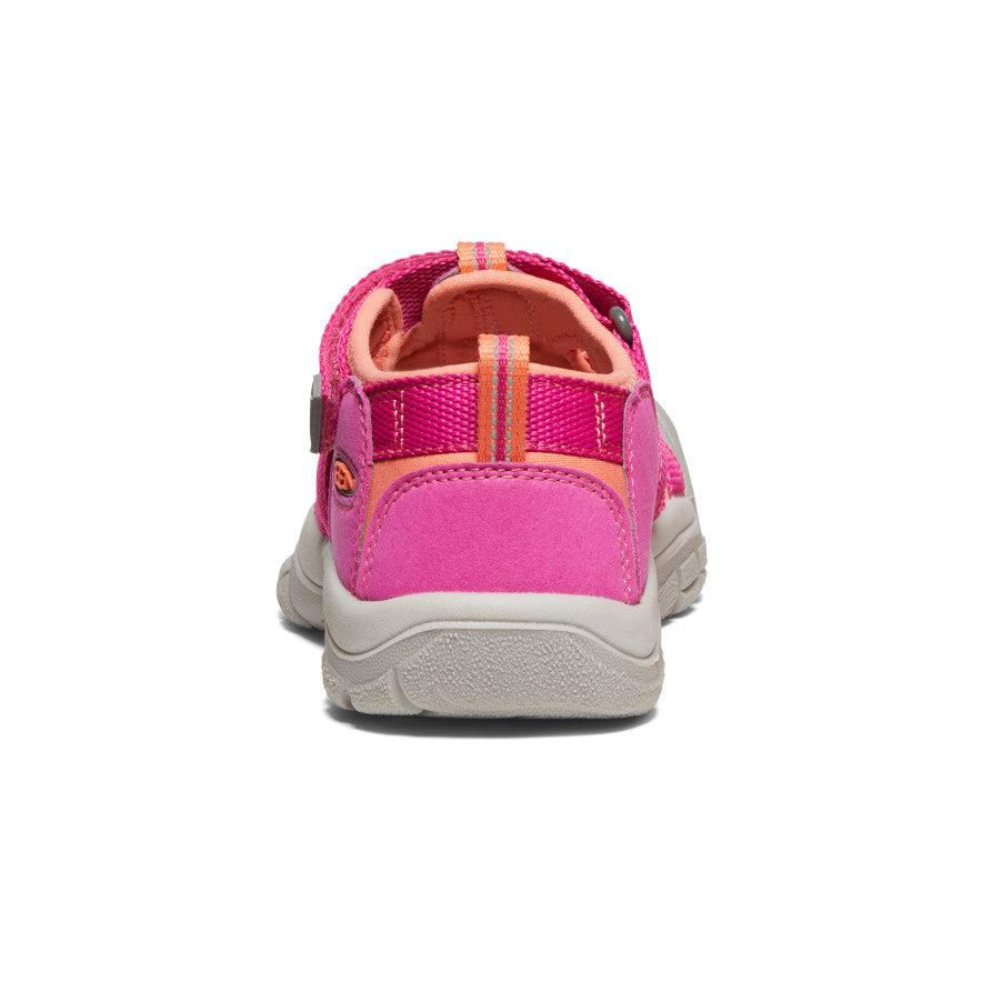 Pink Kids' Keen Newport H2 Sandals | 67039-VNKF