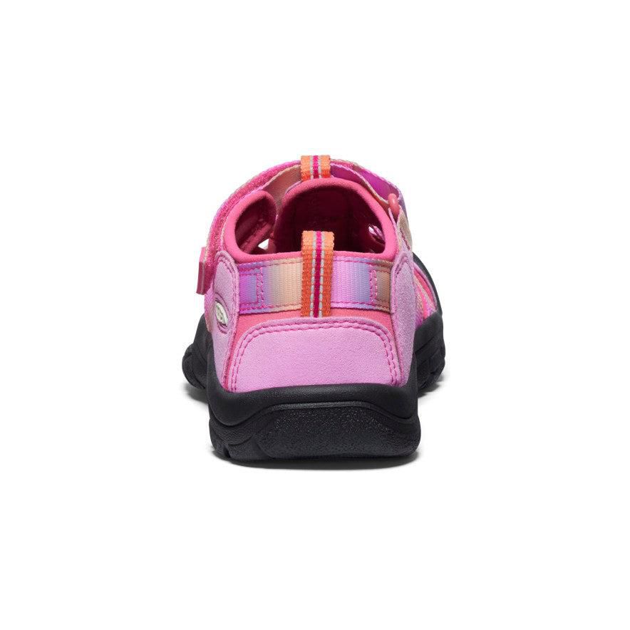 Pink Kids' Keen Newport H2 Sandals | 73619-OSAI