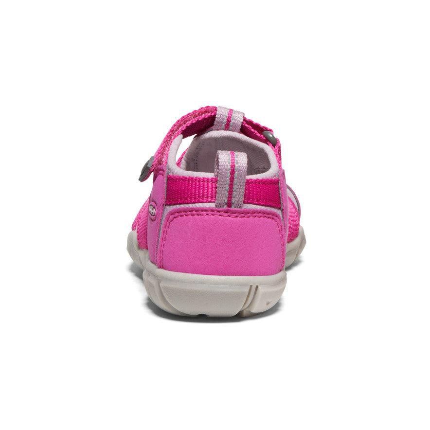 Pink Kids' Keen Seacamp II CNX Sandals | 20176-BKMR