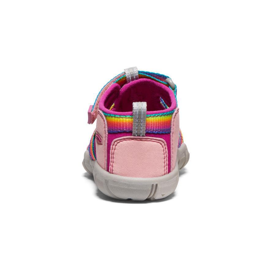 Pink Kids' Keen Seacamp II CNX Sandals | 29461-LQAJ