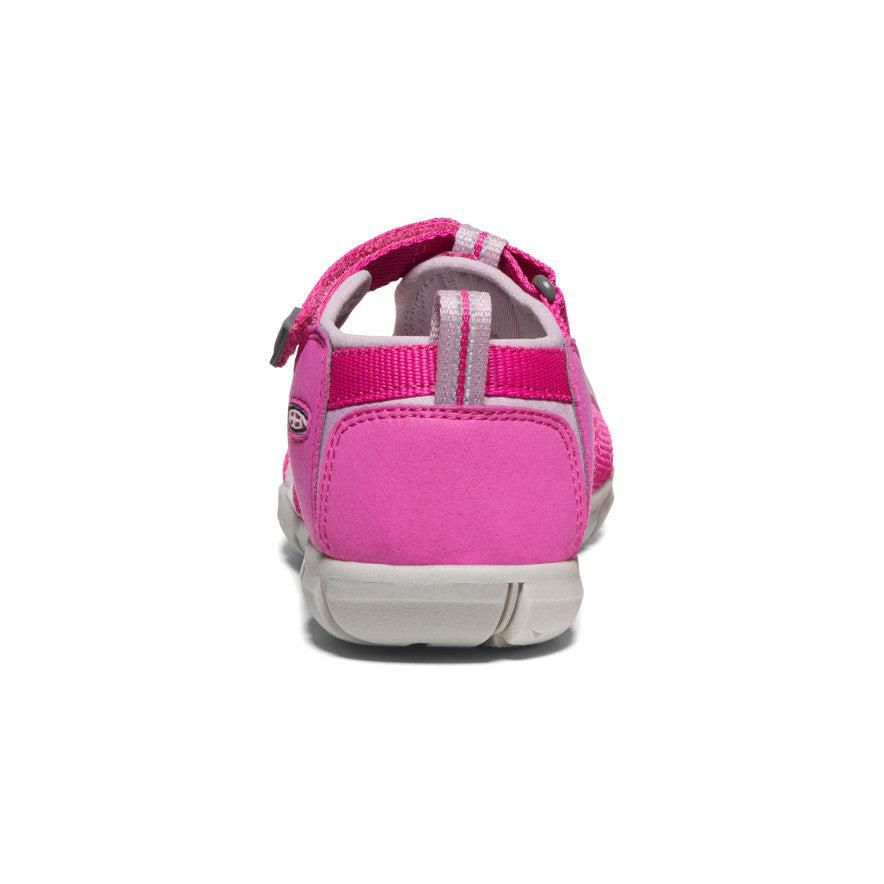 Pink Kids' Keen Seacamp II CNX Sandals | 43271-XOYB