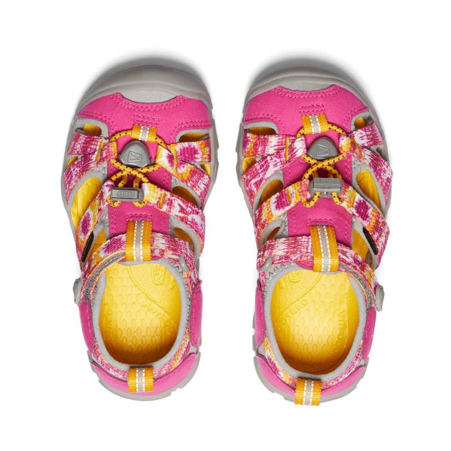 Pink Kids' Keen Seacamp II CNX Sandals | 68937-RKCM