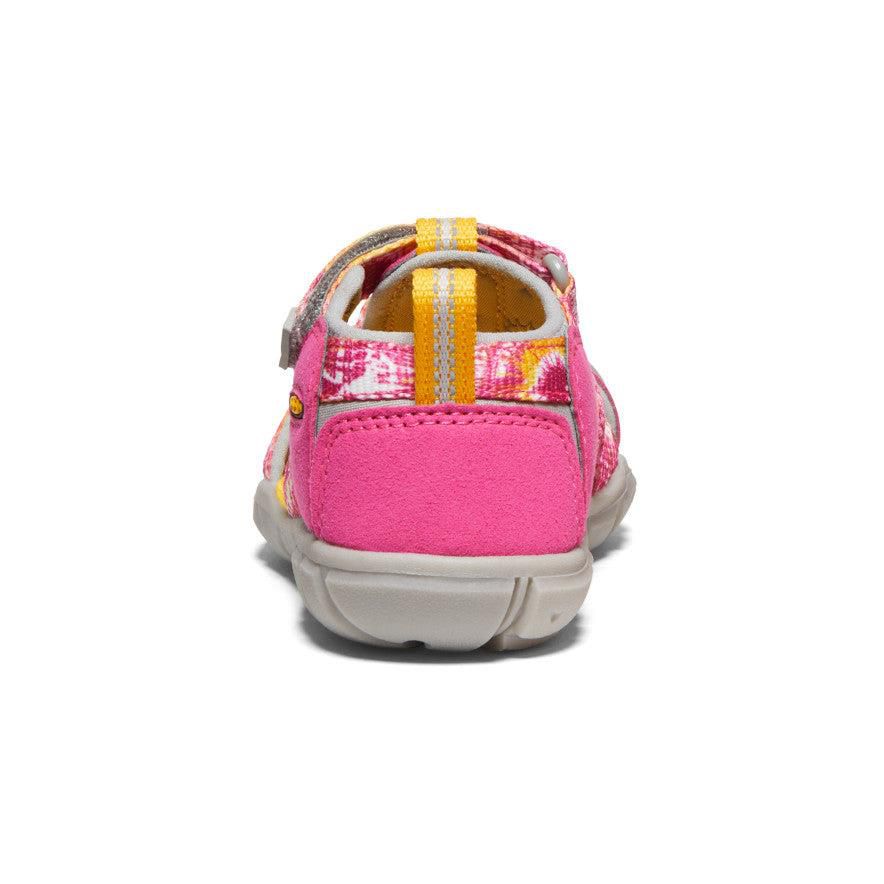 Pink Kids' Keen Seacamp II CNX Sandals | 68937-RKCM