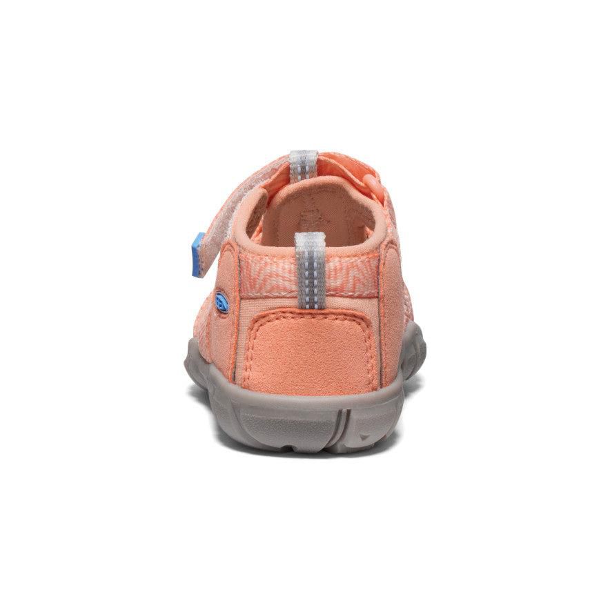 Pink Kids' Keen Seacamp II CNX Sandals | 69780-YUTL